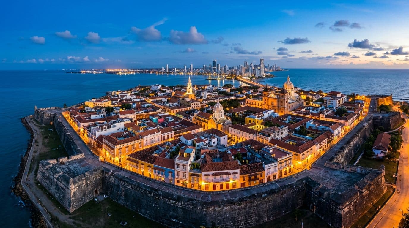 Flight deal: Reno to Cartagena for EUR123 (save 54%)