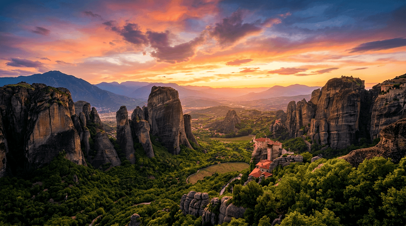 Flight deal: Paris to CFU for EUR74 (save 77%)