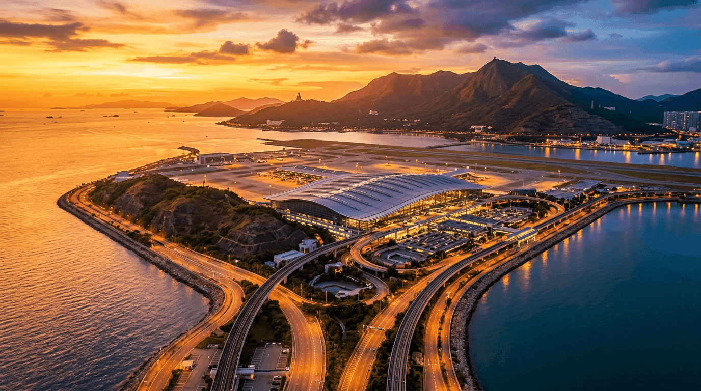 Flight deal: Medford to Chek Lap Kok for EUR357 (save 50%)