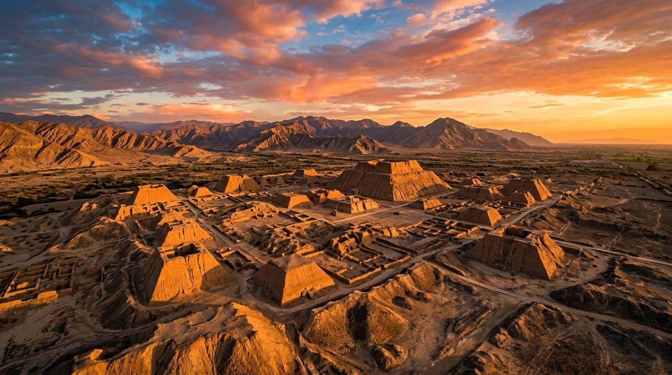 Flight deal: Toronto to Chiclayo for EUR313 (save 58%)