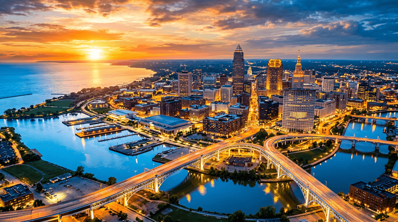 Flight deal: West Palm Beach to Cleveland for EUR36 (save 73%)