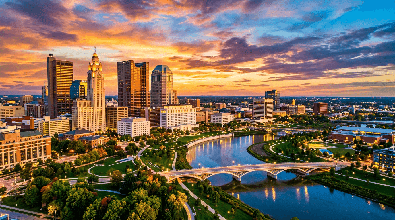 Flight deal: Valparaiso to Columbus for EUR106 (save 46%)