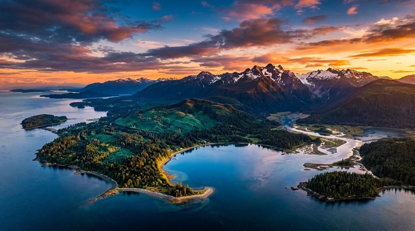 Flight deal: Quebec City to Comox for EUR56 (save 75%)