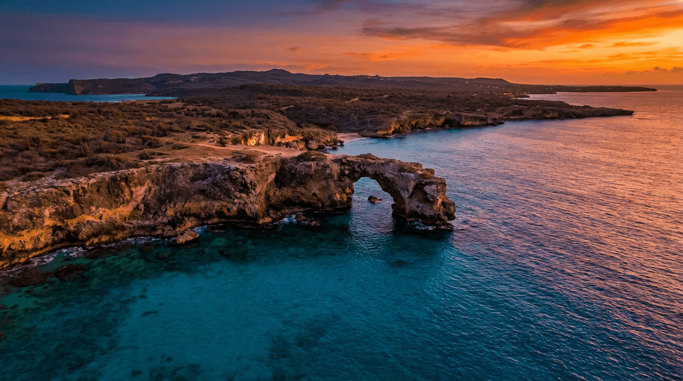 Flight deal: Ottawa to CUR for EUR257 (save 49%)