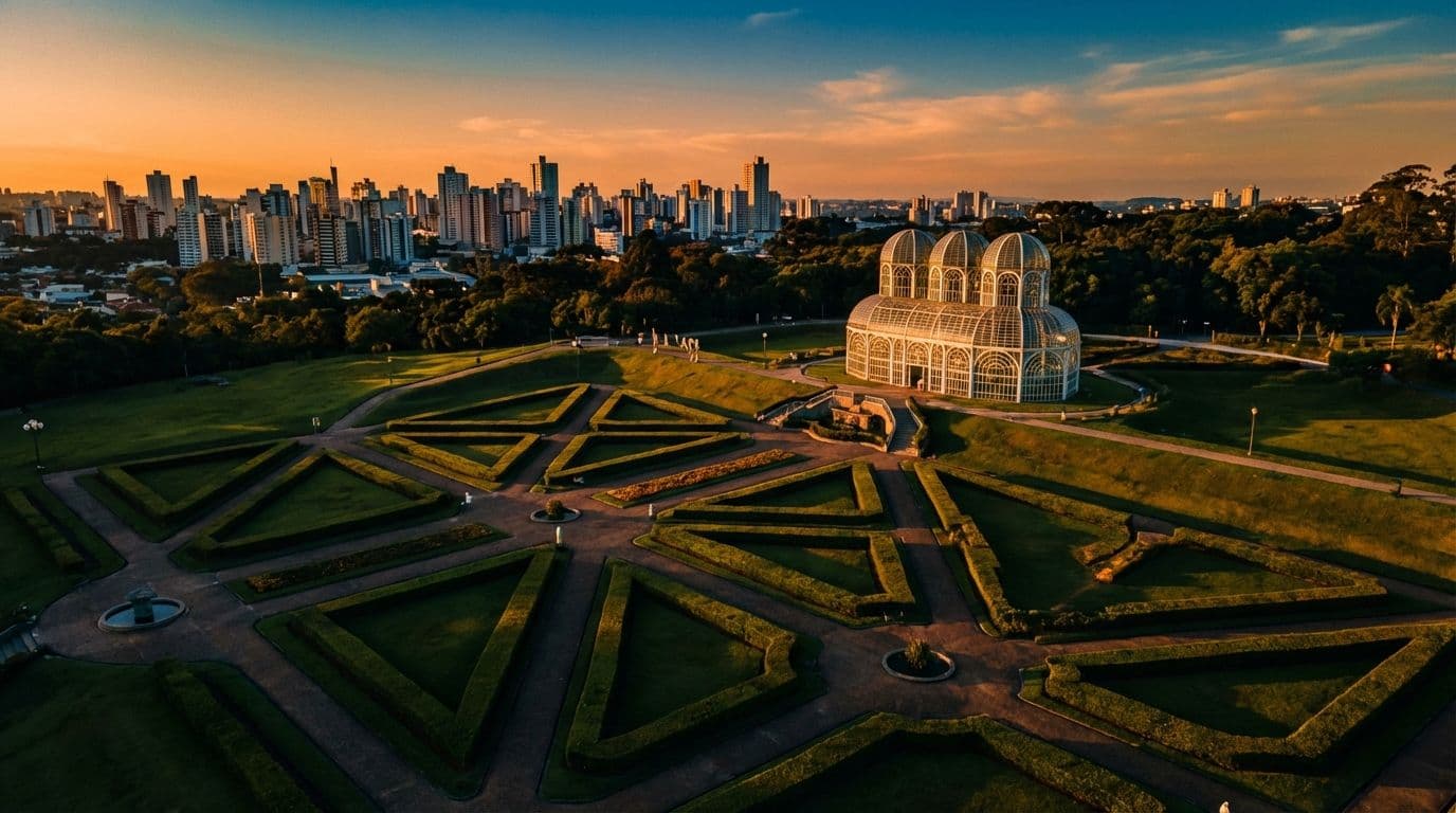 Flight deal: YQT to Curitiba for EUR558 (save 41%)