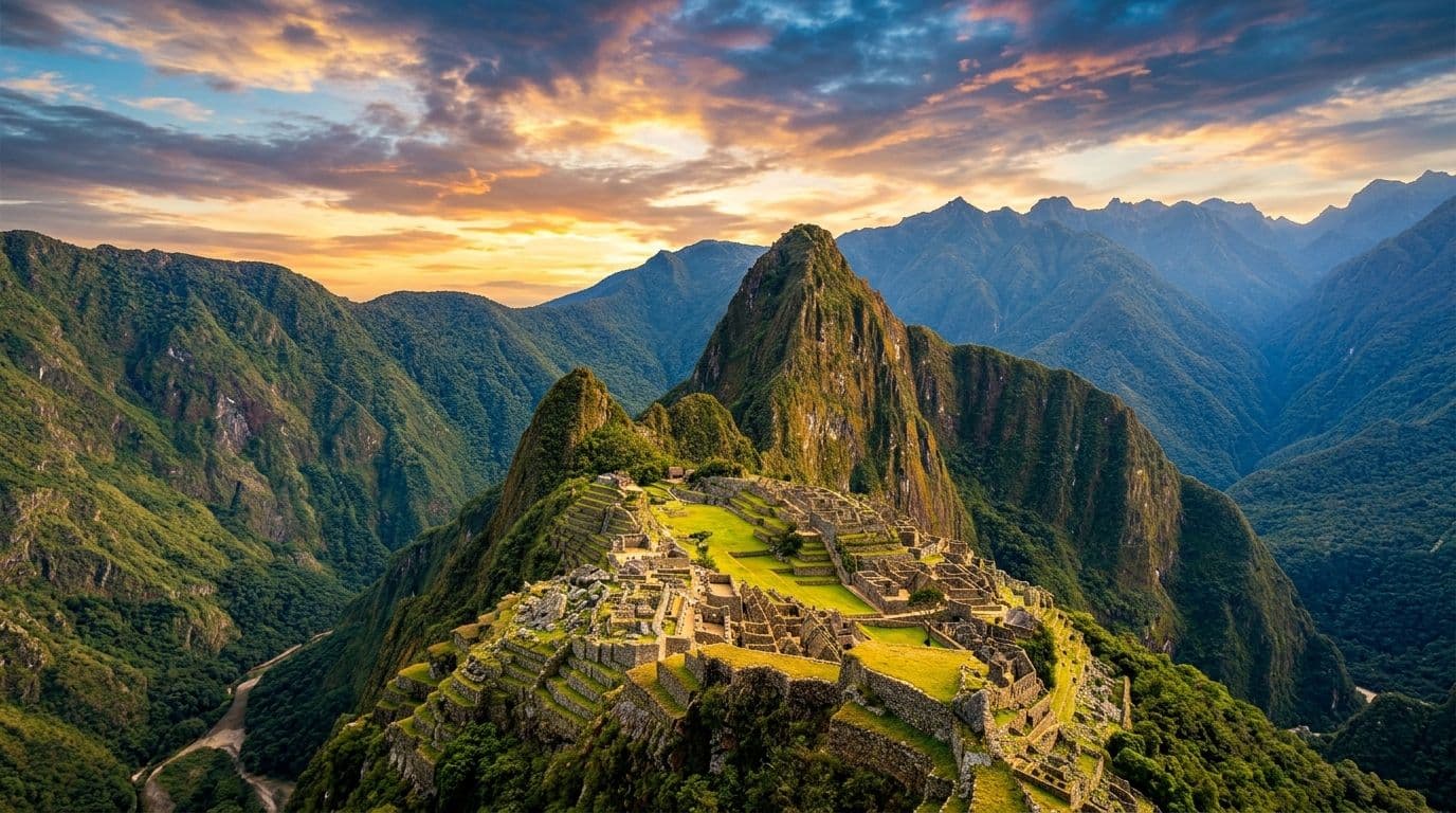 Flight deal: Richmond to Cusco for EUR496 (save 47%)