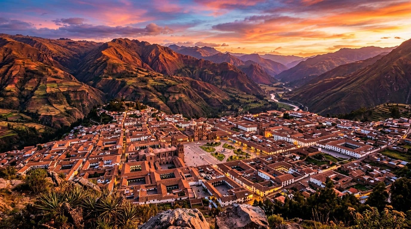 Flight deal: Ottawa to CUZ for EUR485 (save 43%)