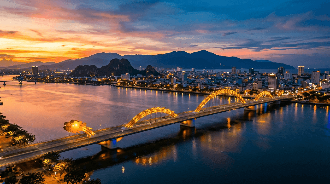 Flight deal: DAL to DAD for EUR839 (save 47%)