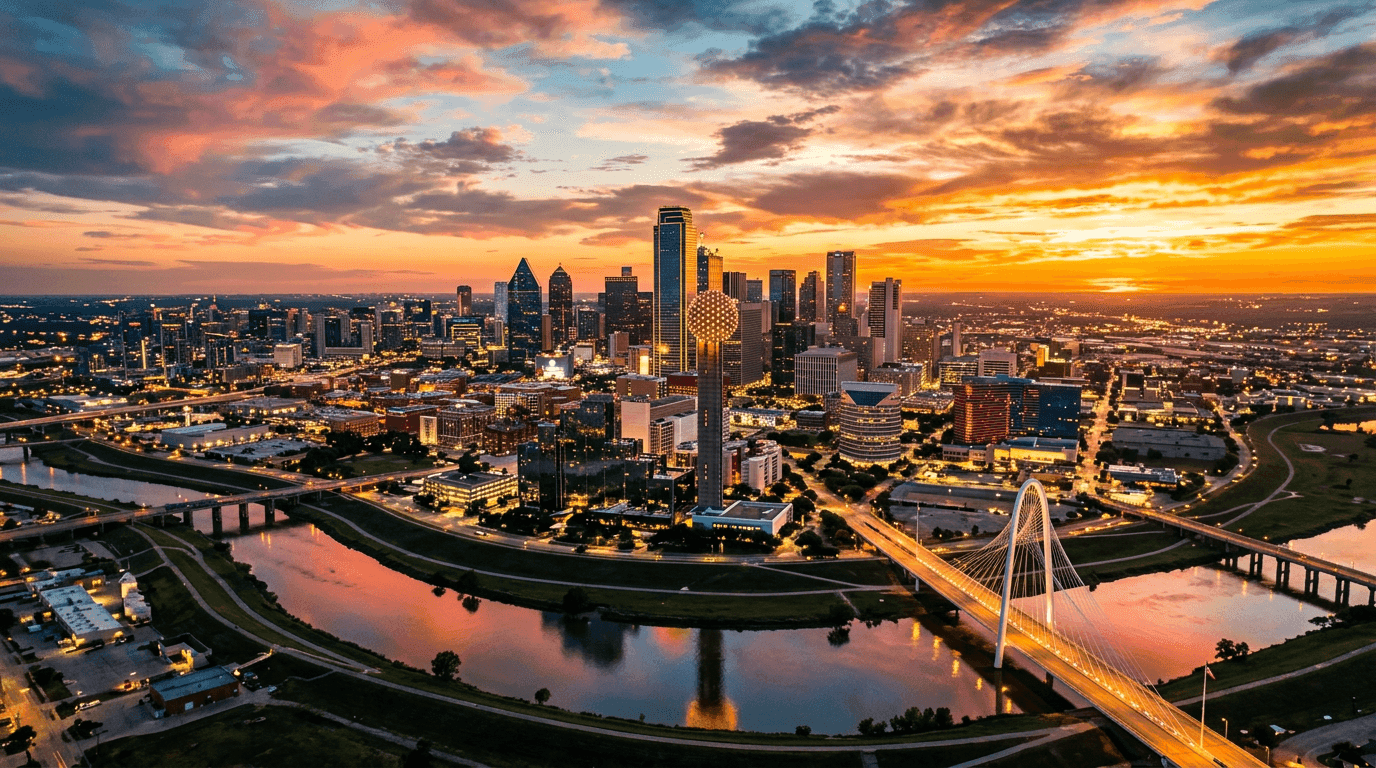 Flight deal: Chicago to Dallas for EUR58 (save 64%)