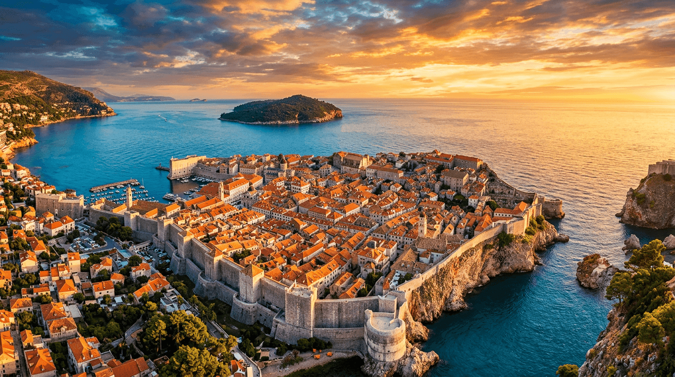 Flight deal: Paris to DBV for EUR76 (save 67%)