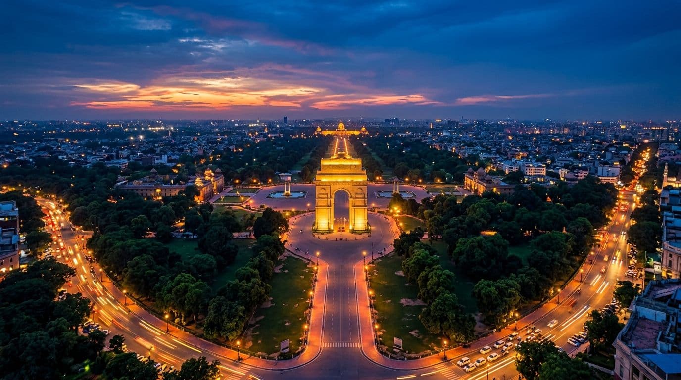 Flight deal: Appleton to DEL for EUR331 (save 50%)