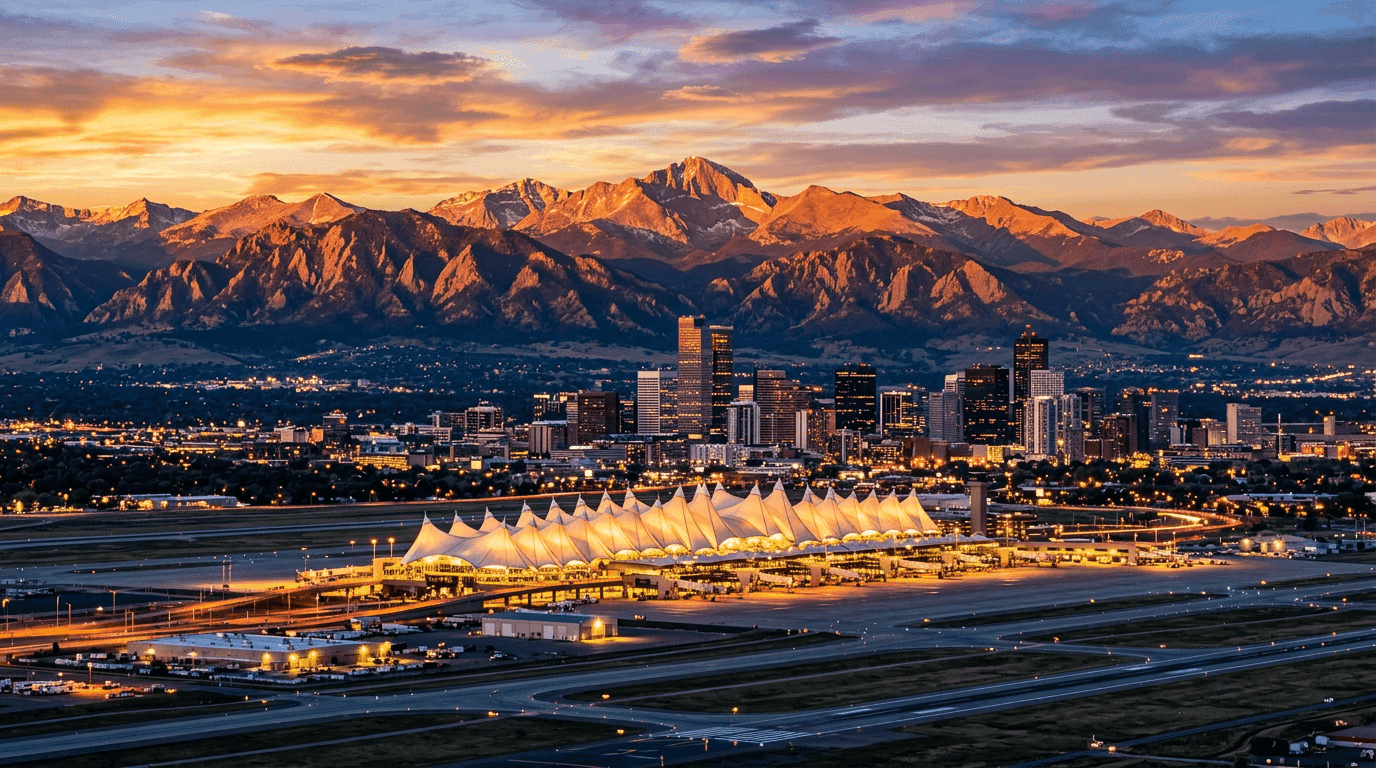 Flight deal: Nashville to DEN for EUR86 (save 56%)