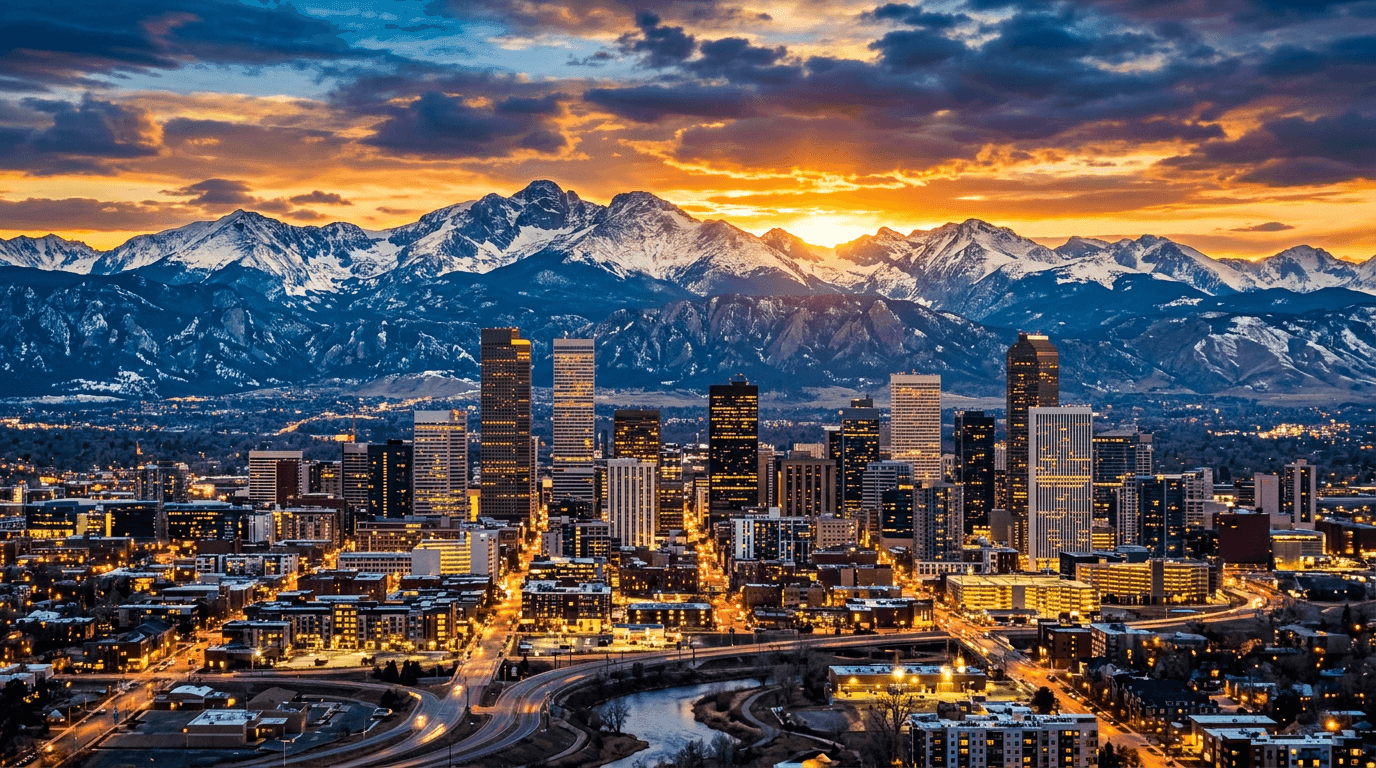 Flight deal: El Paso to Denver for EUR70 (save 49%)