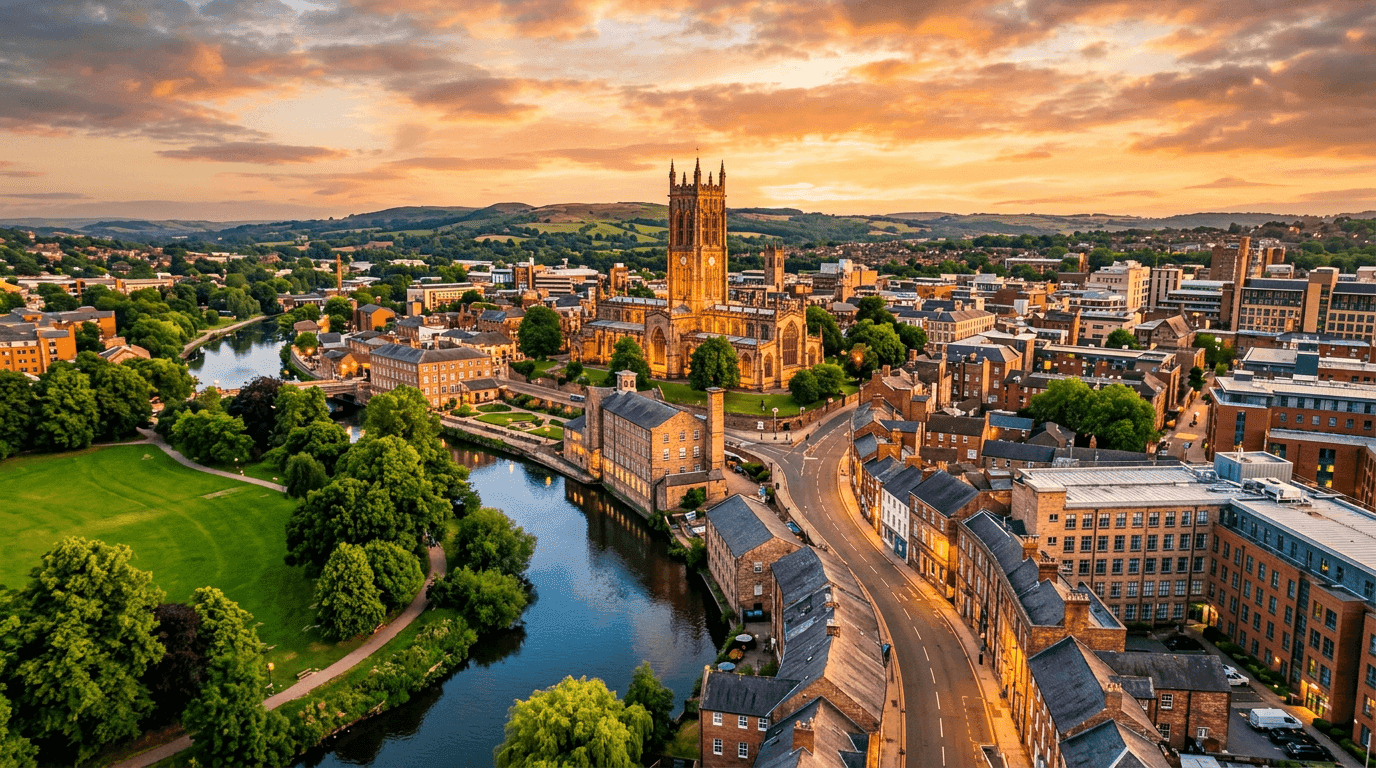 Flight deal: Reus to Derby for EUR33 (save 80%)