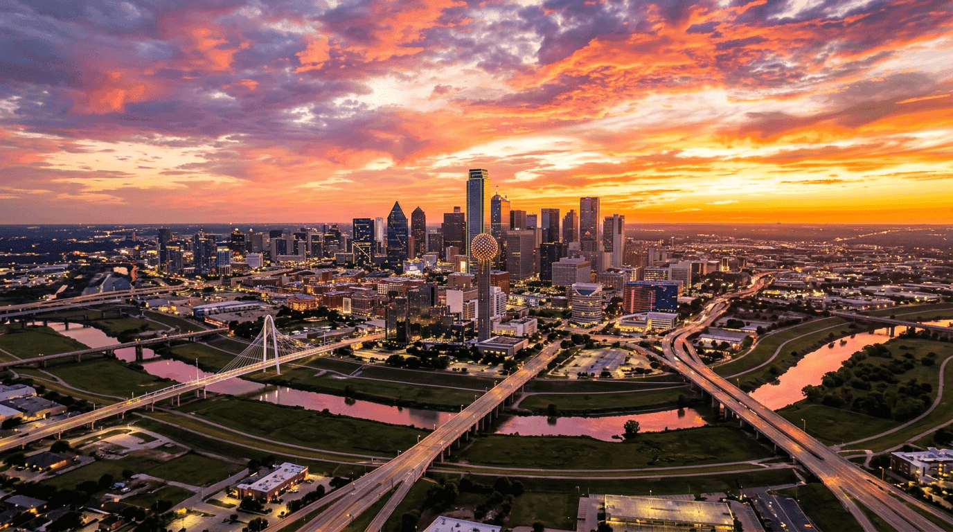 Flight deal: New York to DFW for EUR73 (save 58%)