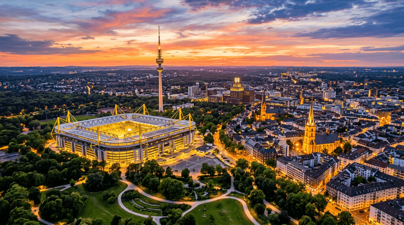 Flight deal: Vilnius to Dortmund for EUR19 (save 66%)