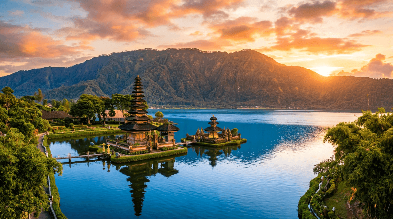 Flight deal: Marquette to DPS for EUR555 (save 50%)