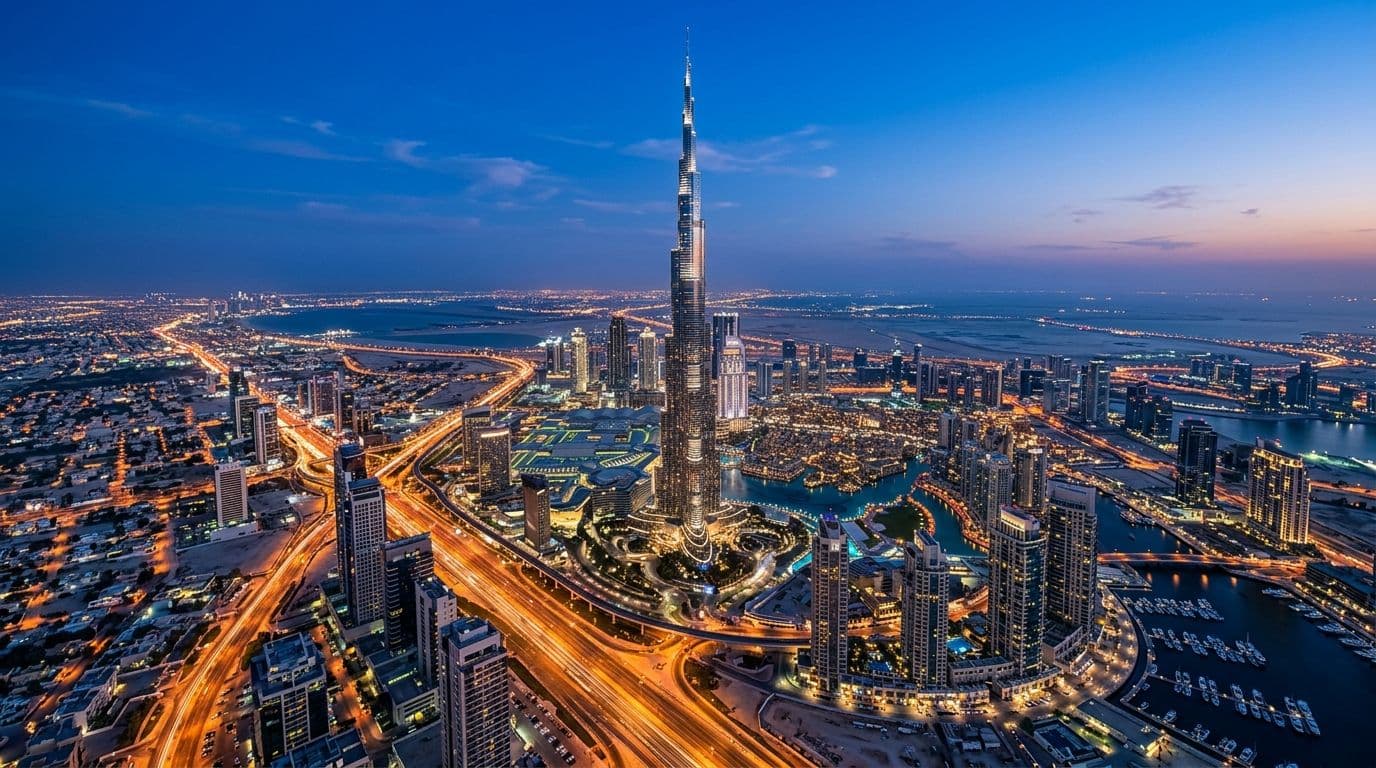 Flight deal: San Antonio to Dubai for EUR302 (save 54%)