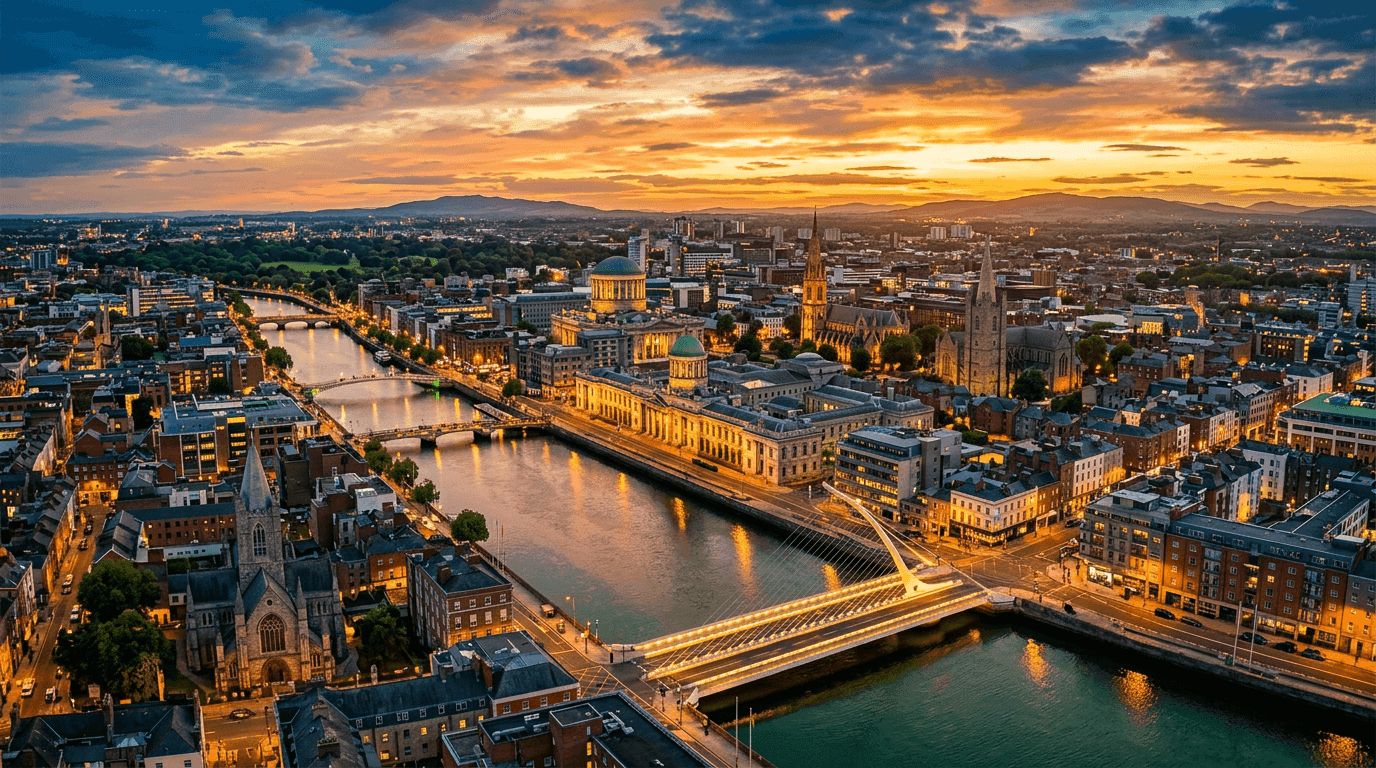 Flight deal: Vilnius to Dublin for EUR22 (save 78%)