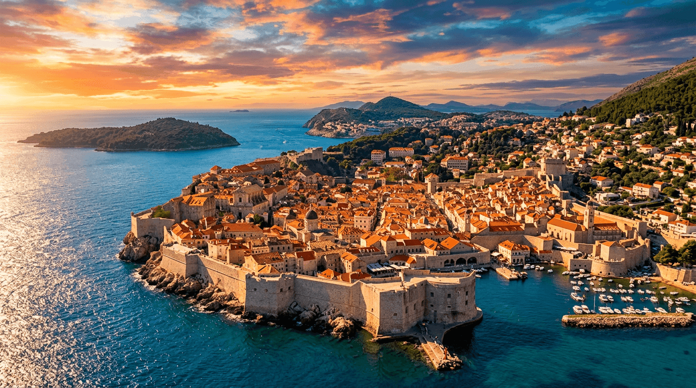 Flight deal: Bordeaux to Dubrovnik for EUR58 (save 80%)