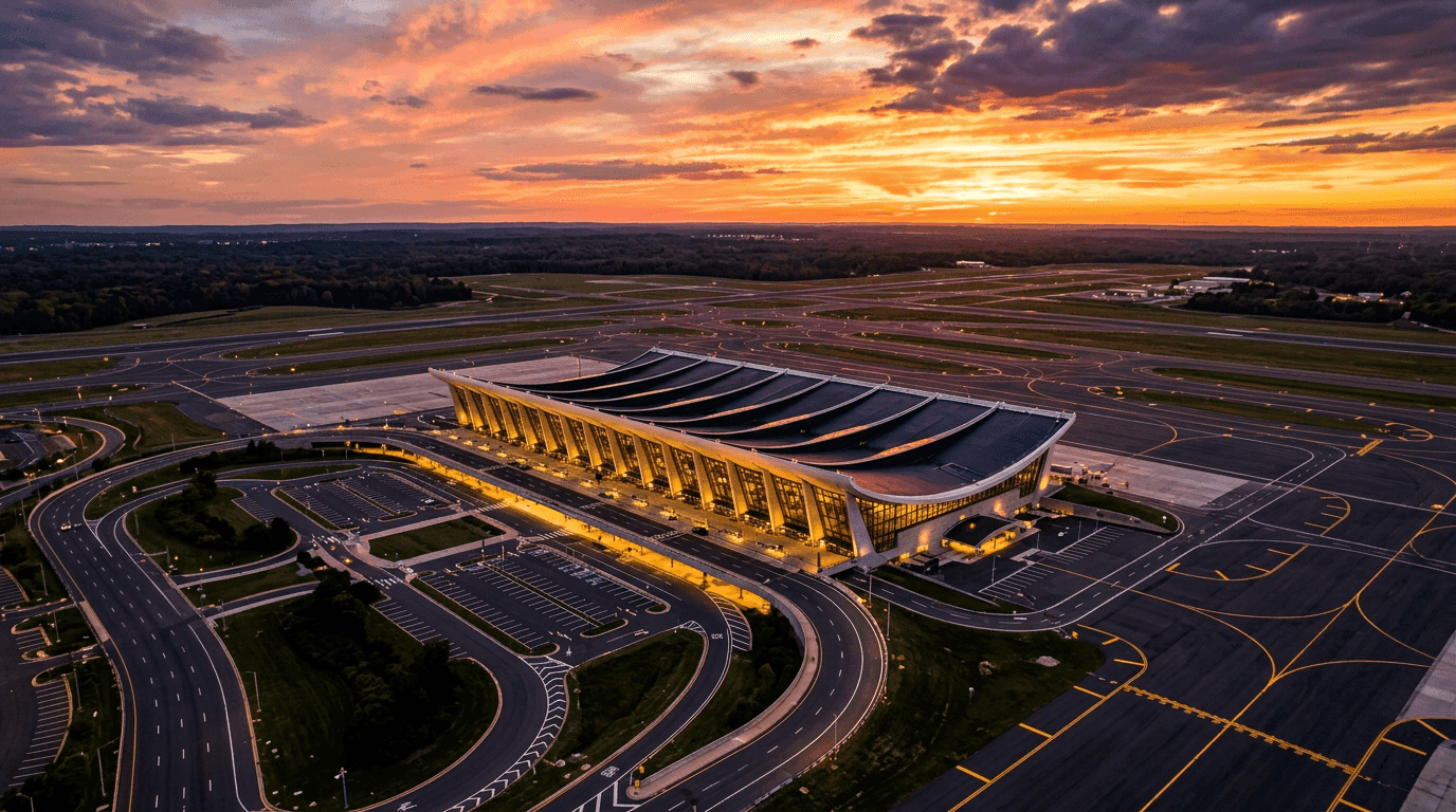 Flight deal: Burbank to Dulles for EUR193 (save 54%)