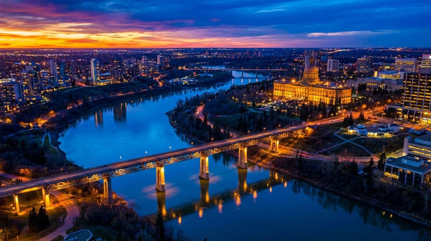 Flight deal: Victoria to Edmonton for EUR95 (save 46%)