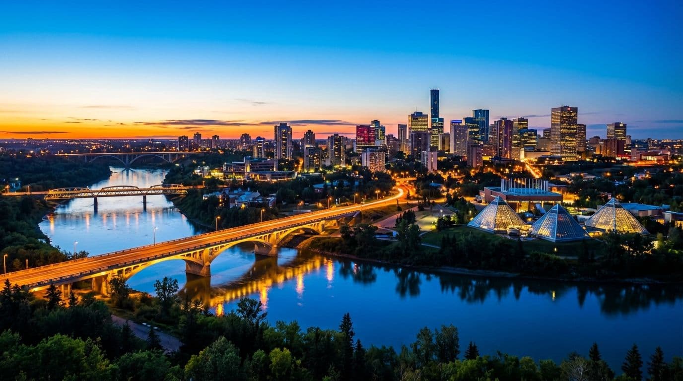 Flight deal: Saskatoon to Edmonton for EUR85 (save 47%)
