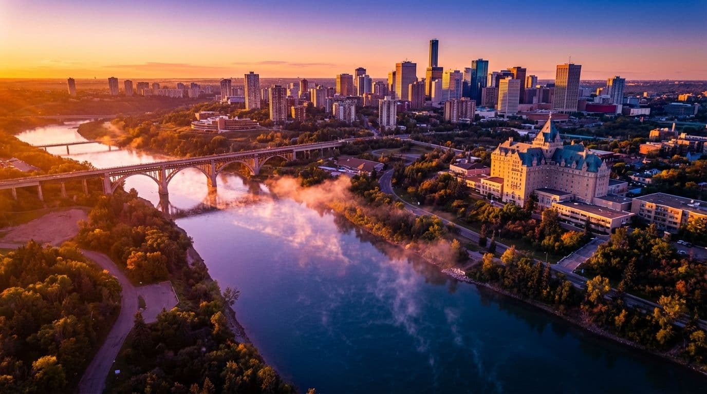 Flight deal: Waterloo to Edmonton for EUR80 (save 55%)