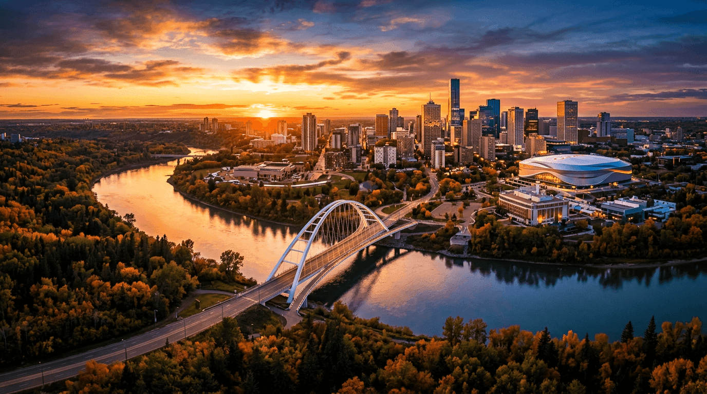 Flight deal: St. John's to Edmonton for EUR75 (save 65%)