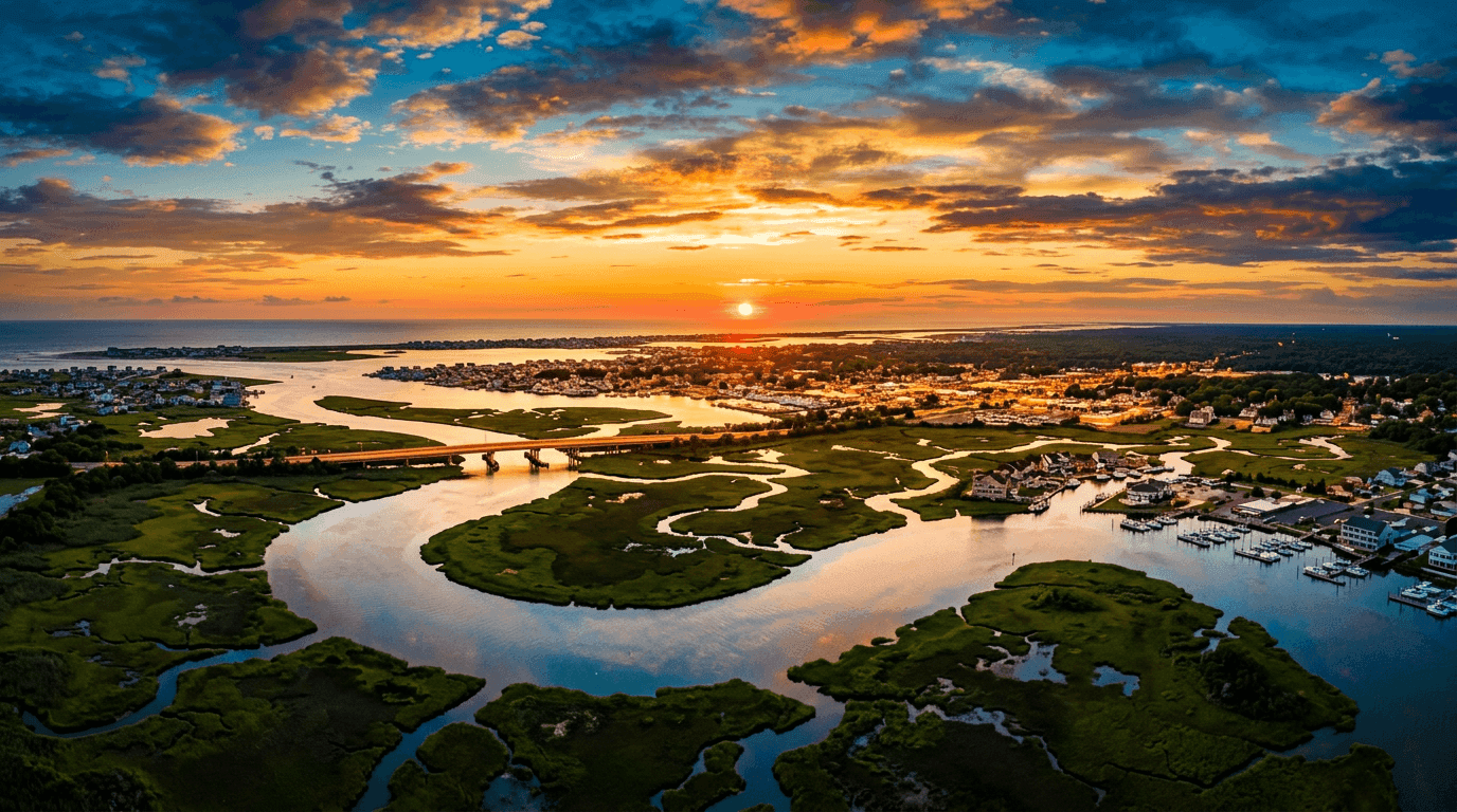 Flight deal: San Jose to Egg Harbor Township for EUR180 (save 60%)