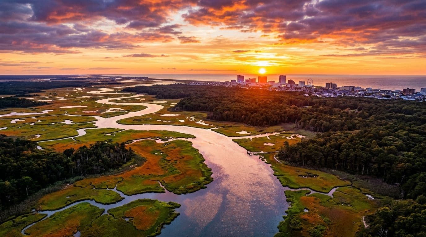 Flight deal: San Jose to Egg Harbor Township for EUR90 (save 59%)