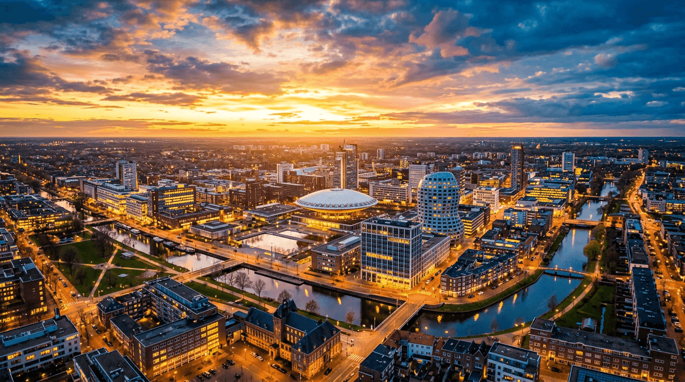 Flight deal: Belgrade to Eindhoven for EUR74 (save 65%)