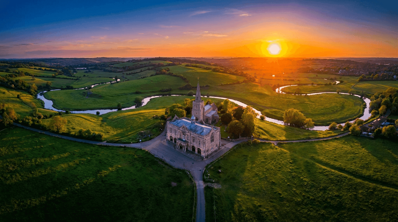 Flight deal: Saskatoon to Enfield for EUR144 (save 55%)