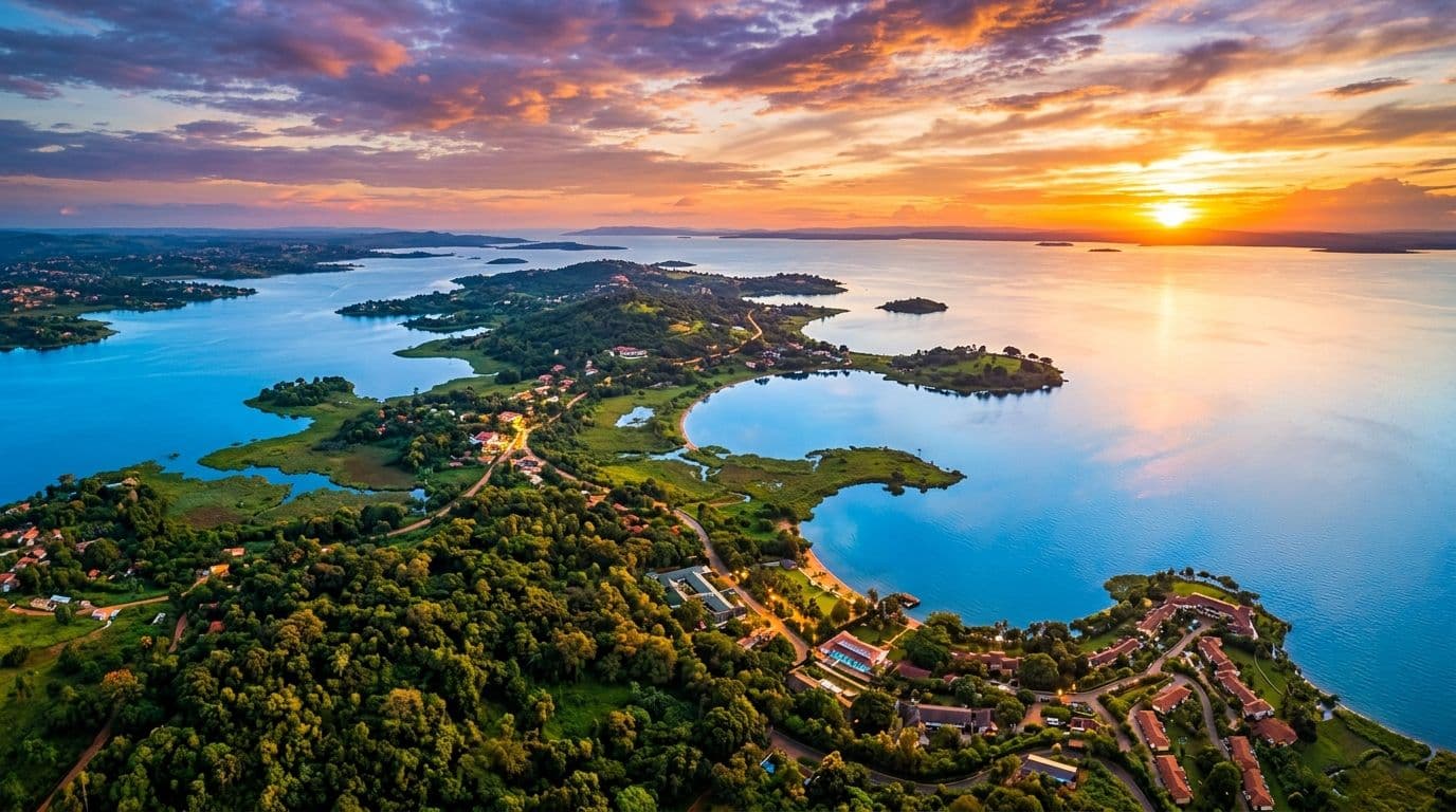 Flight deal: Great Falls to Entebbe for EUR487 (save 50%)