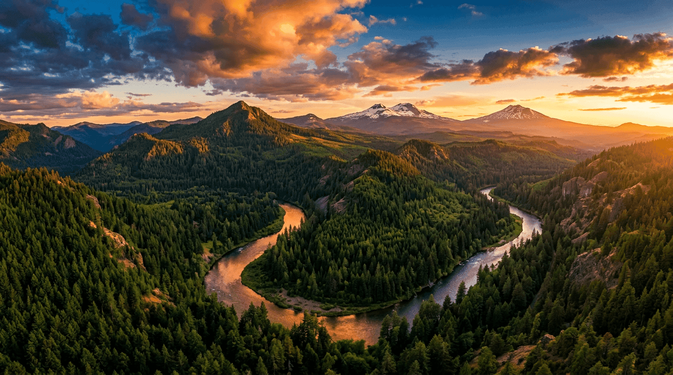 Flight deal: Scranton to EUG for EUR263 (save 53%)