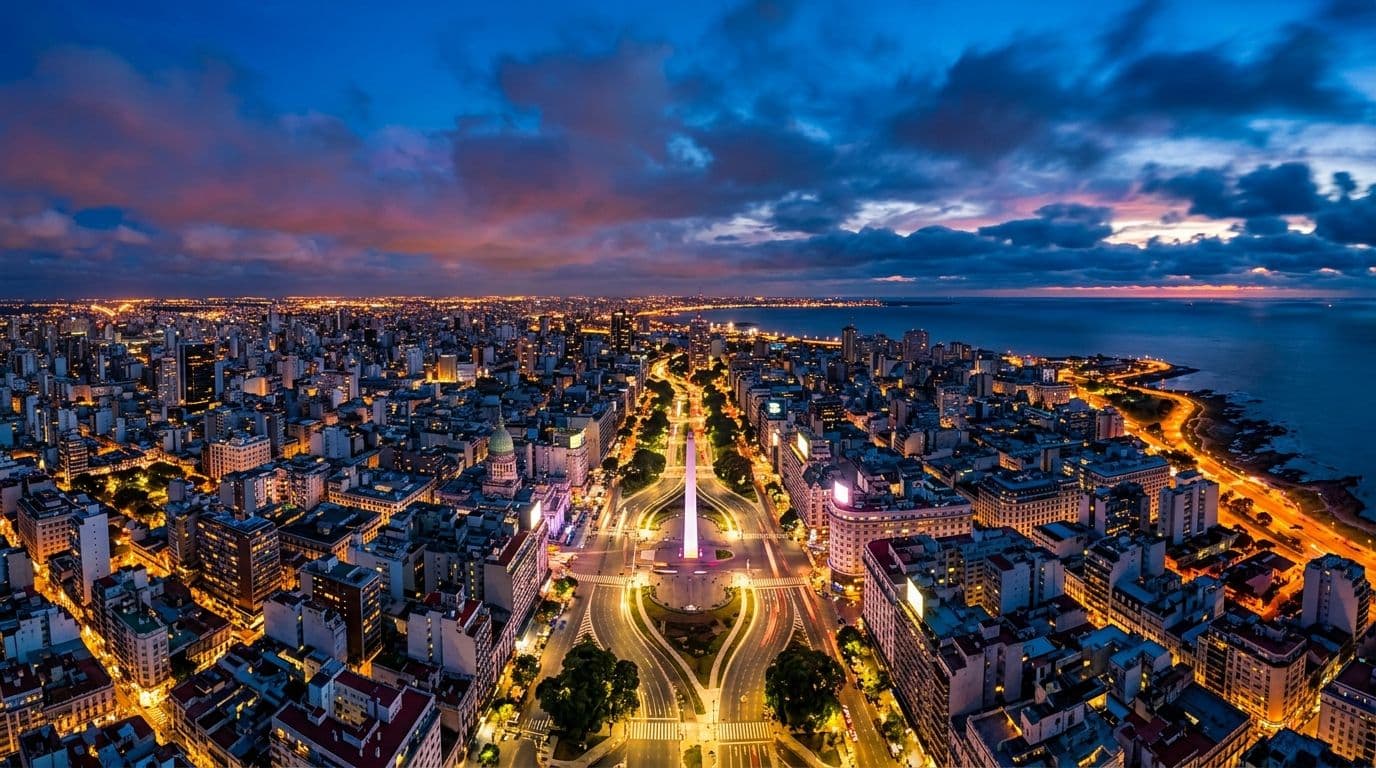 Flight deal: Ottawa to EZE for EUR619 (save 40%)