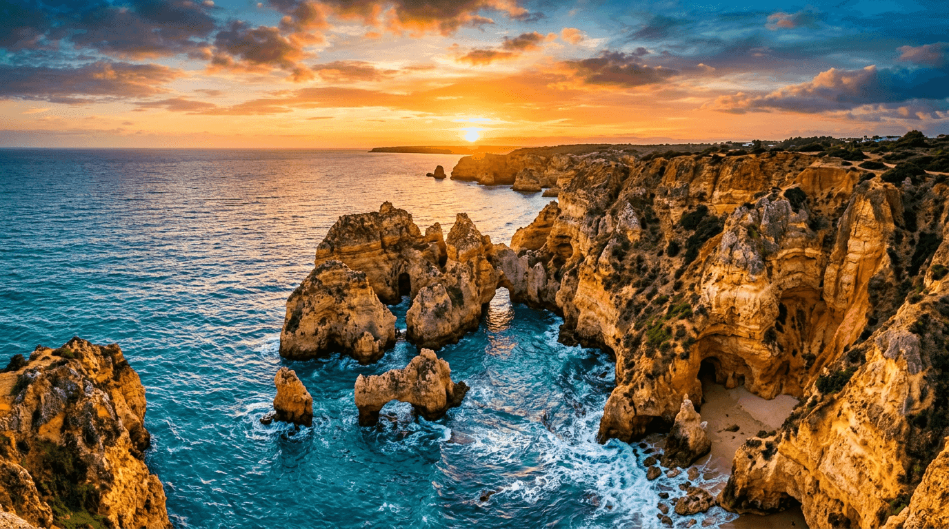 Flight deal: Riga to FAO for EUR213 (save 51%)