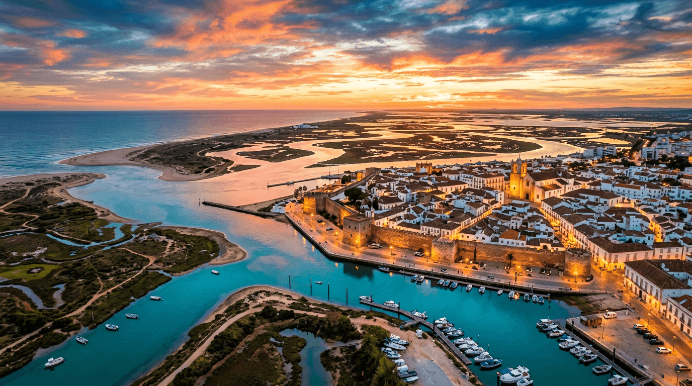 Flight deal: Toulouse to Faro for EUR33 (save 81%)