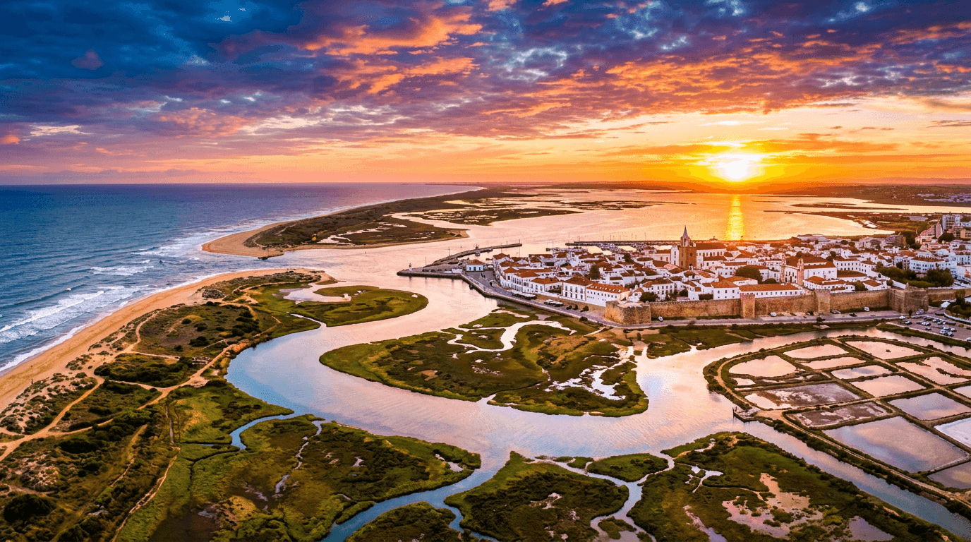 Flight deal: TLS to Faro for EUR33 (save 81%)