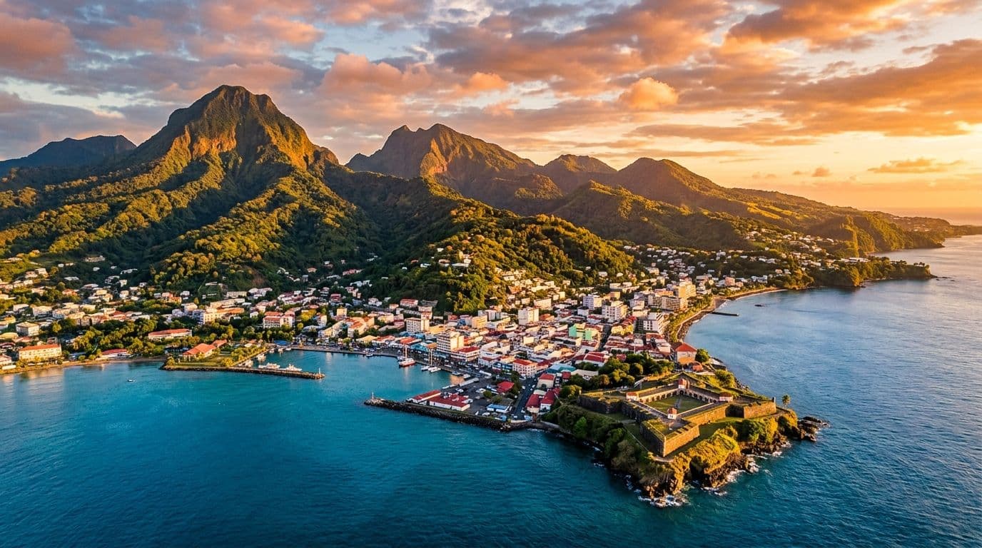 Flight deal: Calgary to FDF for EUR92 (save 67%)