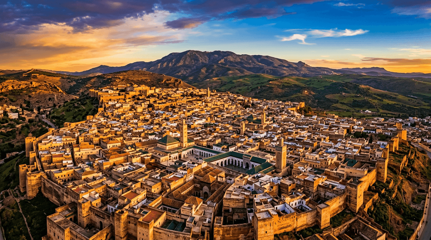 Flight deal: Lille to Fes for EUR17 (save 63%)