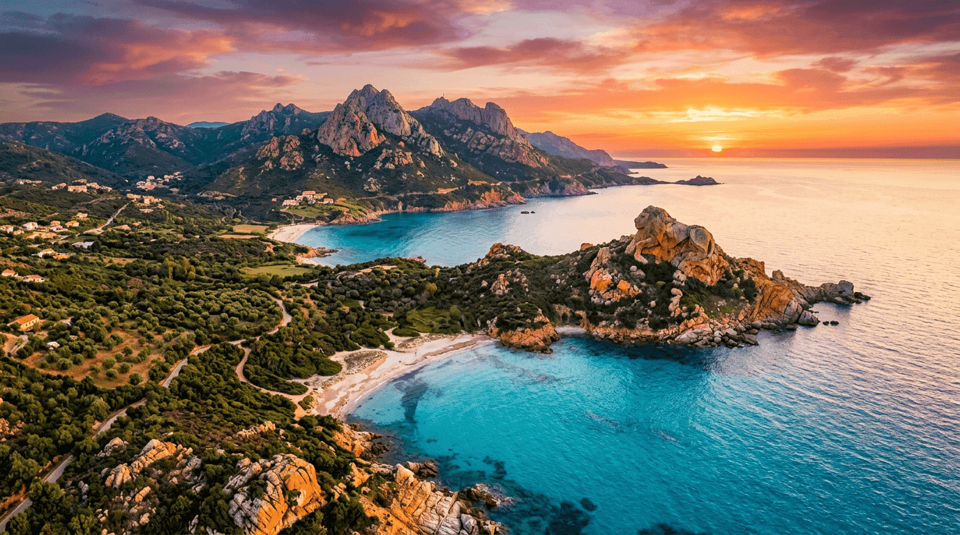 Flight deal: Charleroi to Figari for EUR25 (save 76%)