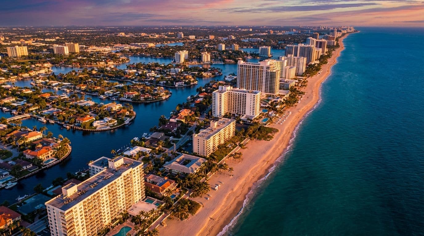 Flight deal: Saskatoon to Fort Lauderdale for EUR303 (save 41%)