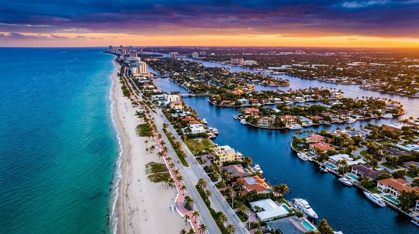 Flight deal: St. John's to Fort Lauderdale for EUR241 (save 48%)