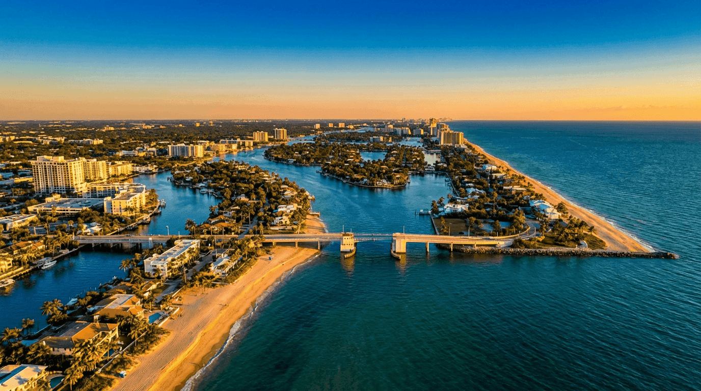 Flight deal: Richmond to Fort Lauderdale for EUR229 (save 44%)