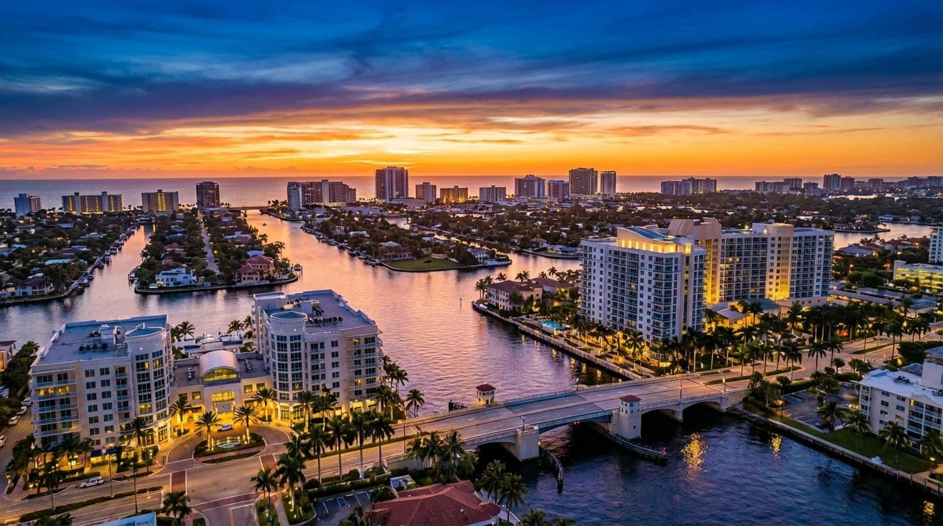 Flight deal: Victoria to Fort Lauderdale for EUR290 (save 49%)
