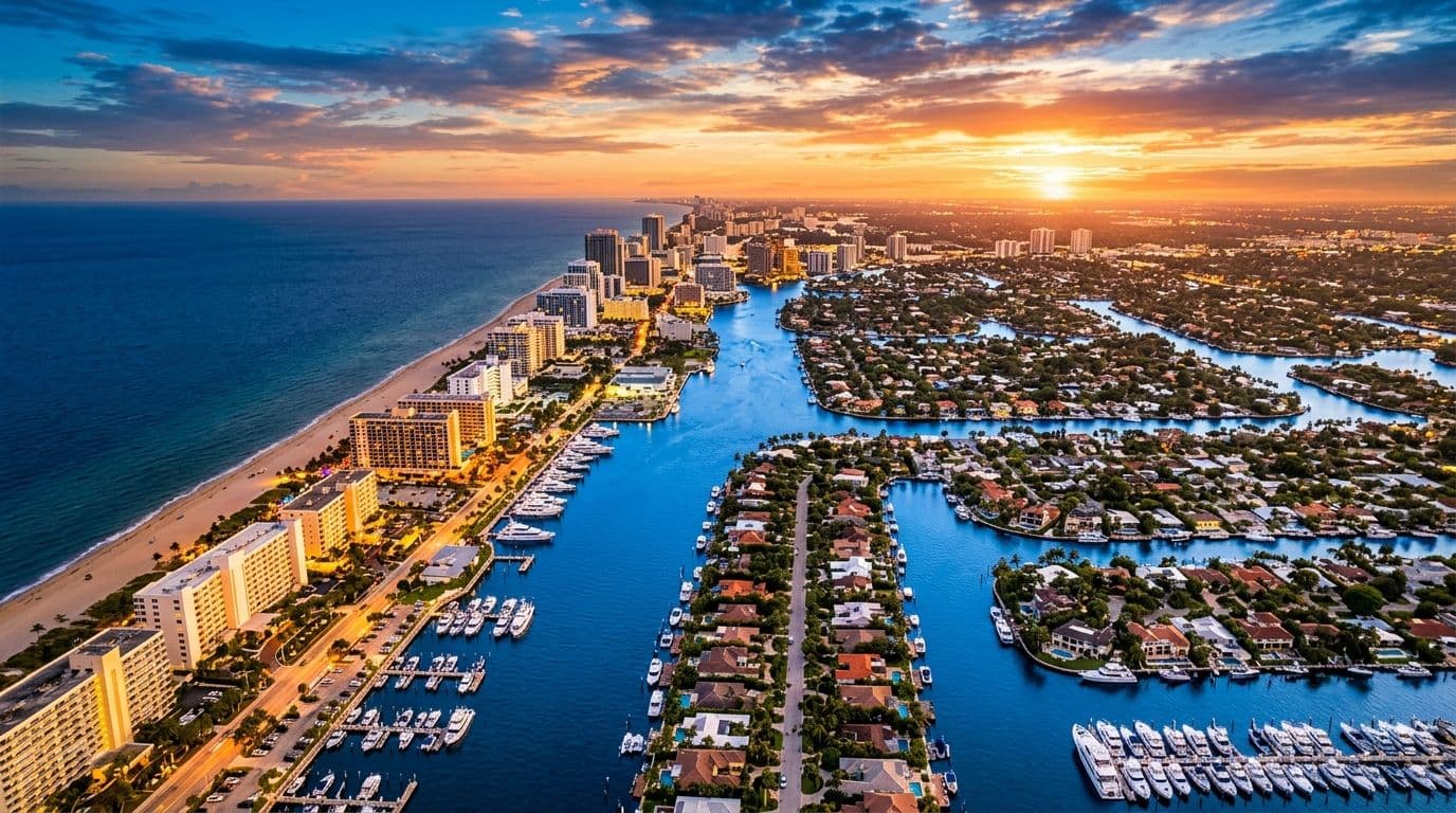 Flight deal: Burbank to Fort Lauderdale for EUR68 (save 58%)