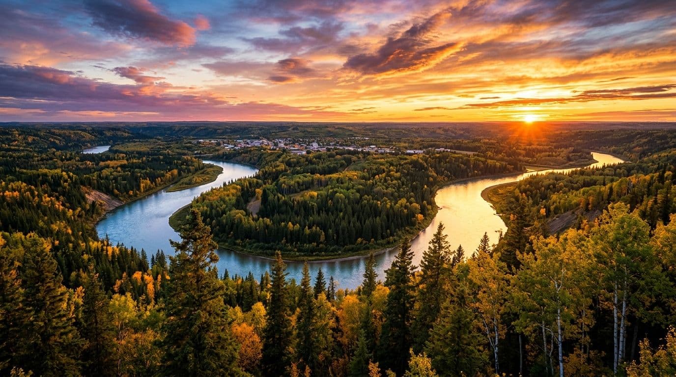 Flight deal: Waterloo to Fort McMurray for EUR35 (save 79%)