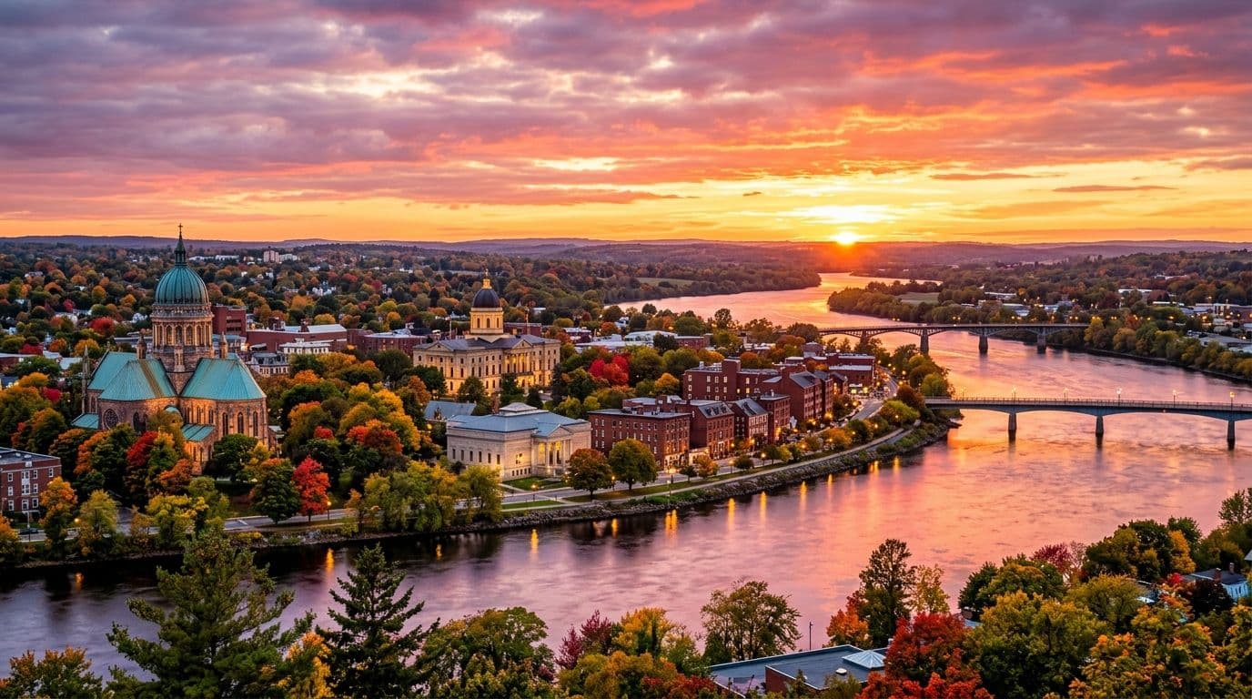 Flight deal: YZF to Fredericton for EUR30 (save 85%)