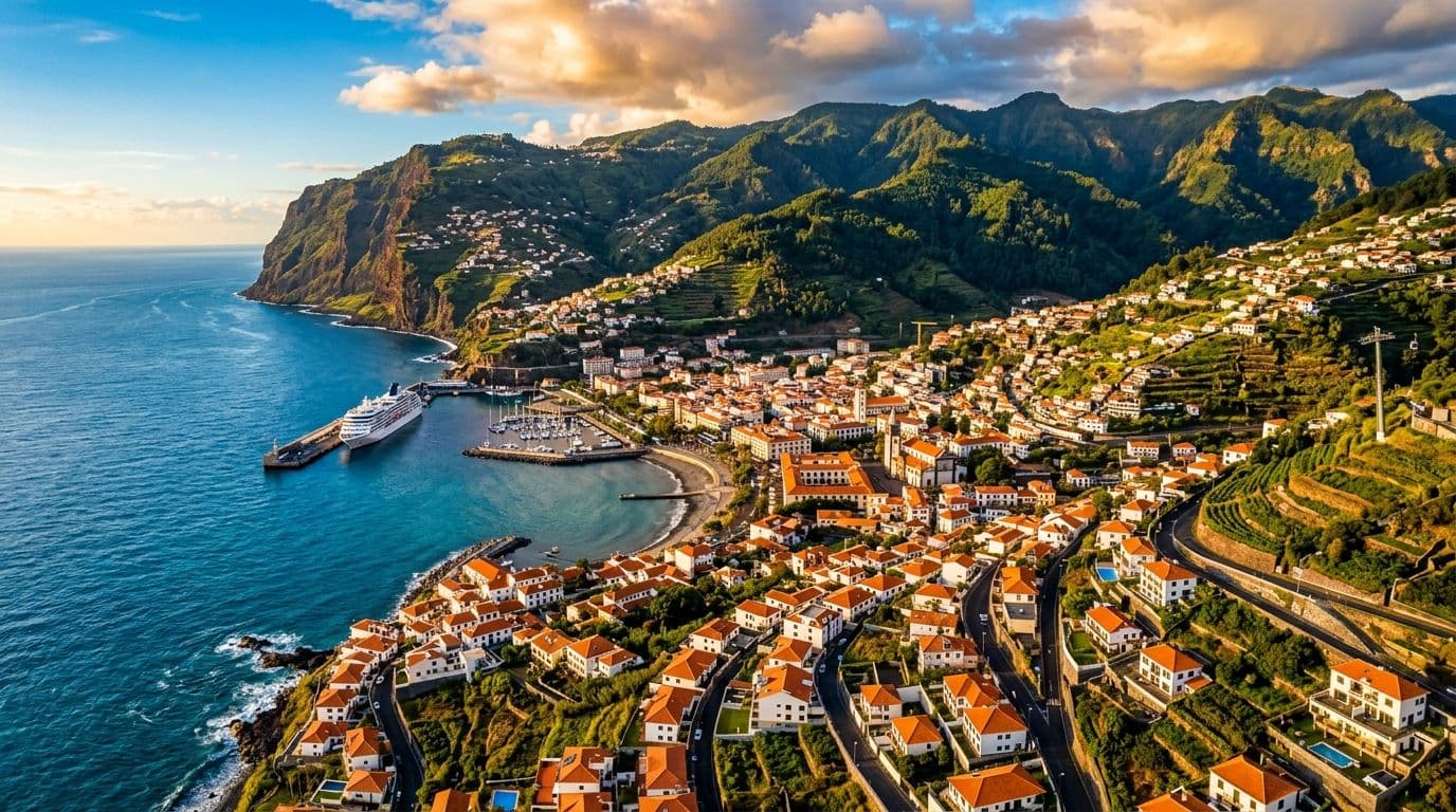 Flight deal: Dublin to Funchal for EUR37 (save 86%)